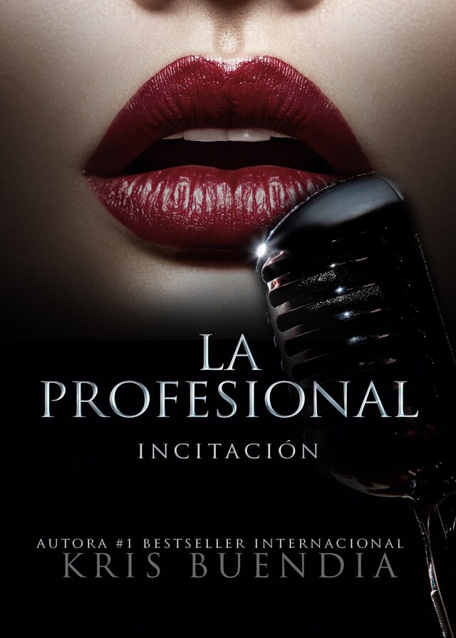 Book cover for Incitación