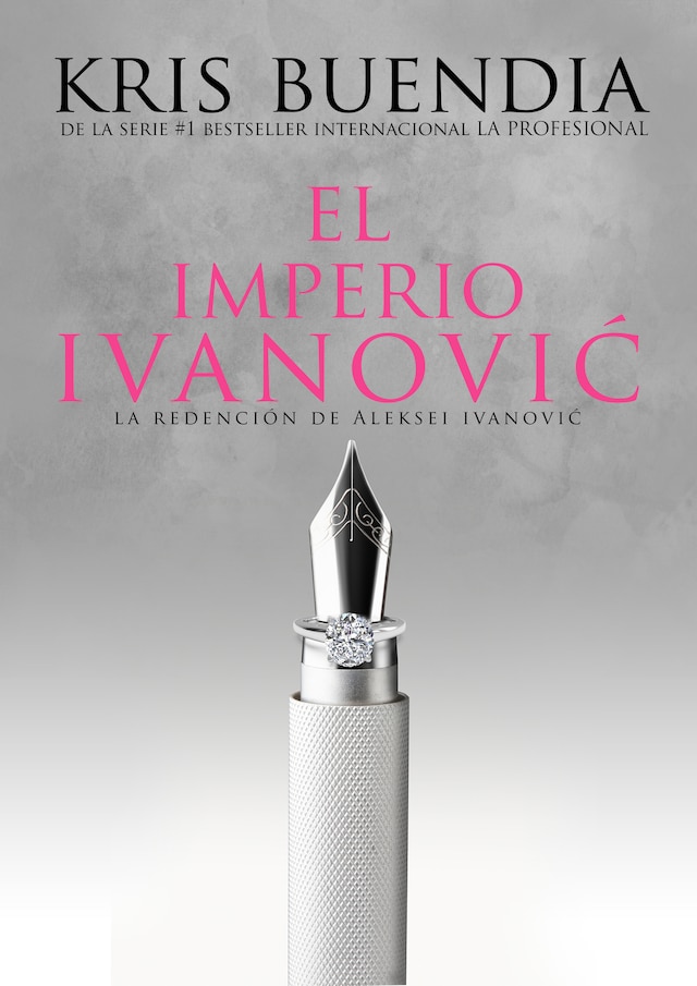 Copertina del libro per El imperio Ivanovic