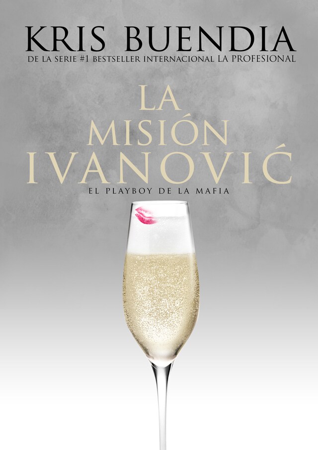 Buchcover für La misión Ivanovic