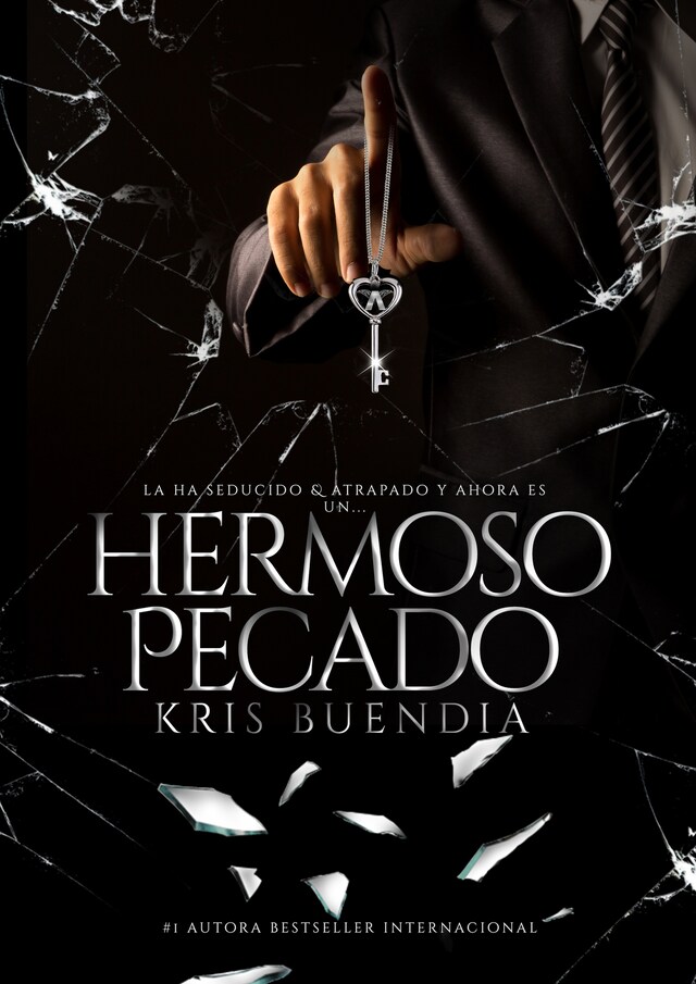 Portada de libro para Hermoso pecado