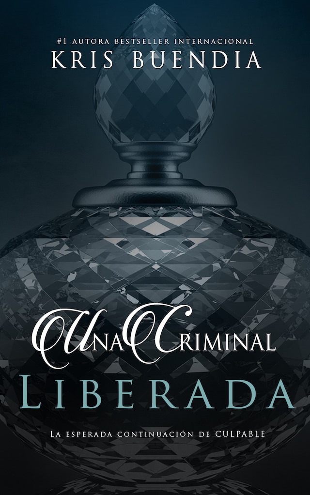 Book cover for Una criminal liberada