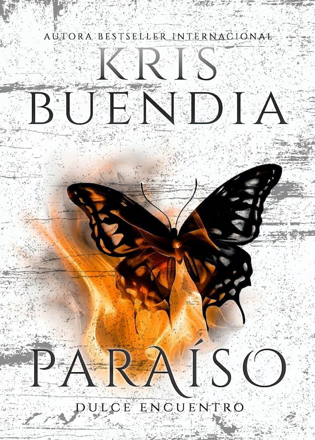 Book cover for Paraíso
