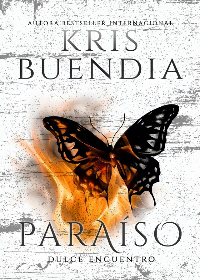 Buchcover für Paraíso