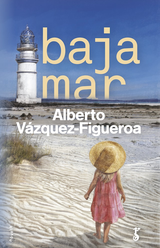 Book cover for Bajamar