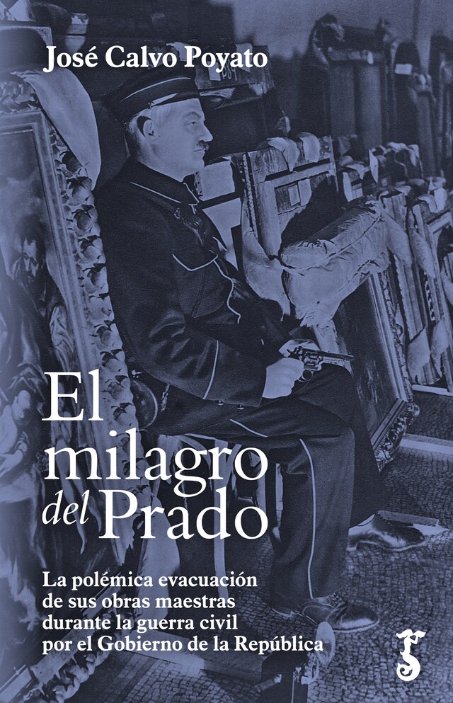 Buchcover für El milagro del Prado