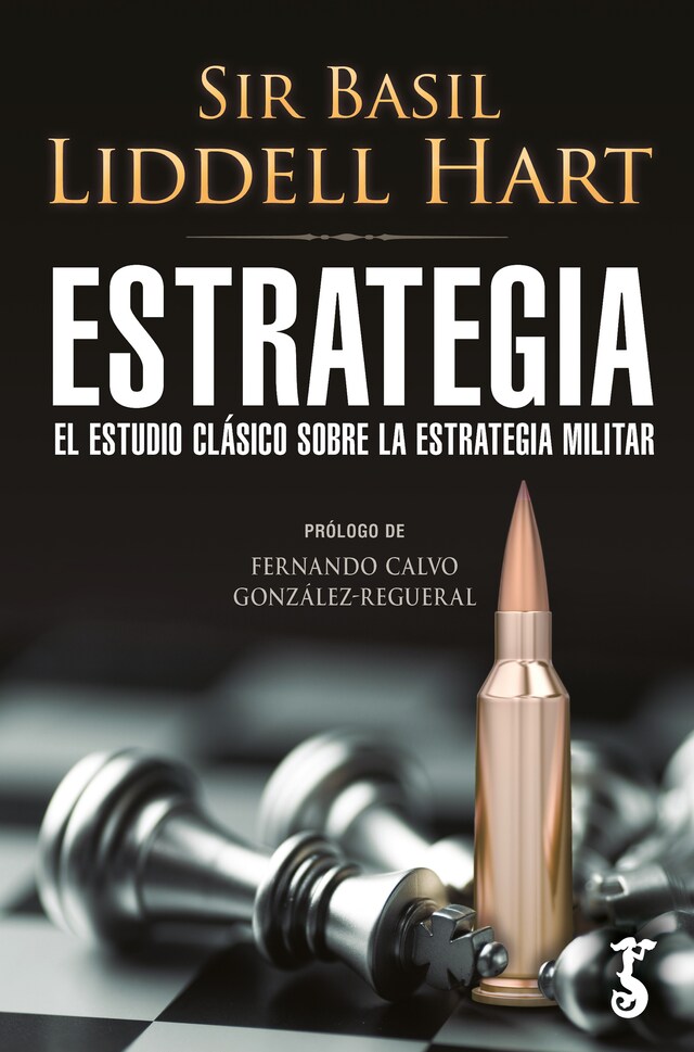 Book cover for Estrategia