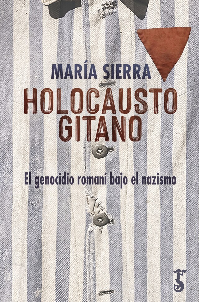 Copertina del libro per Holocausto gitano