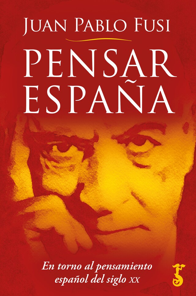 Book cover for Pensar España