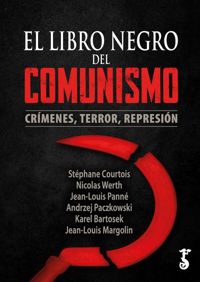 Boekomslag van El libro negro del comunismo