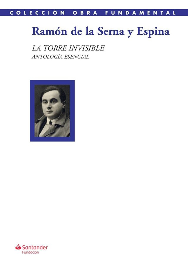 Book cover for La torre invisible