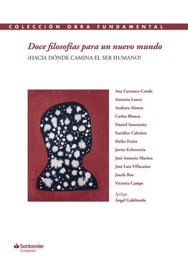 Okładka książki dla Doce filosofías para un nuevo mundo