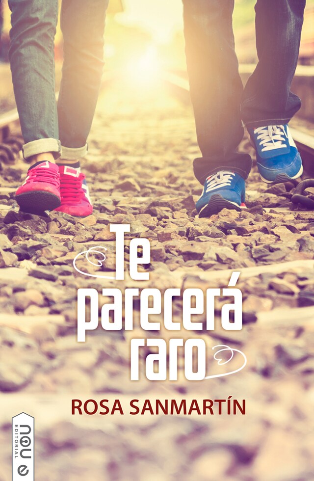 Book cover for Te parecerá raro