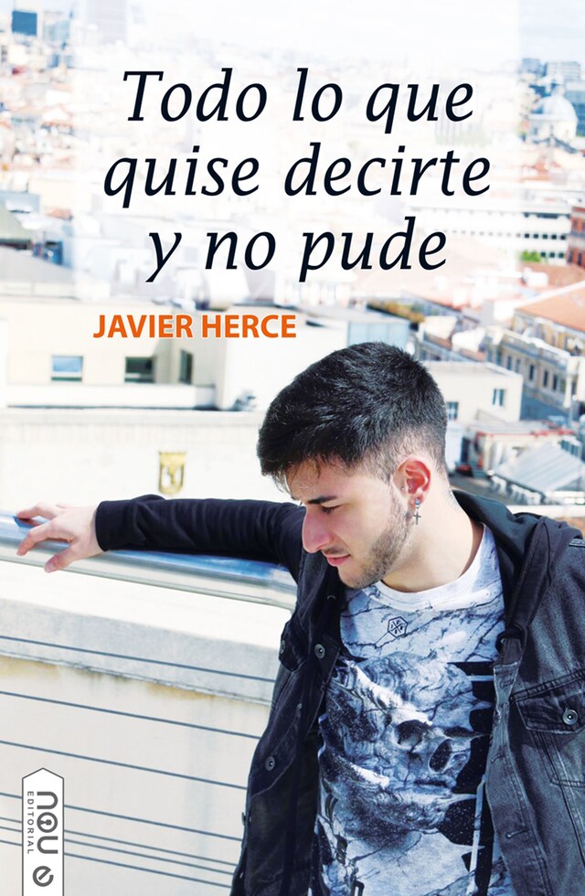 Book cover for Todo lo que quise decirte y no pude