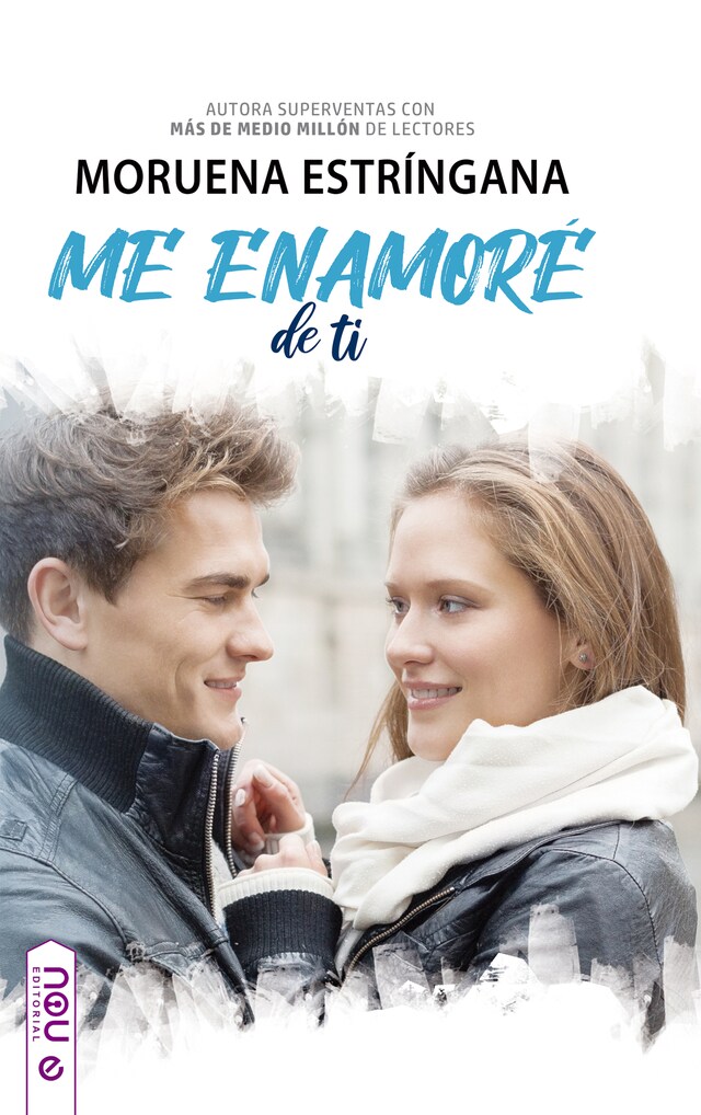 Bokomslag for Me enamoré de ti