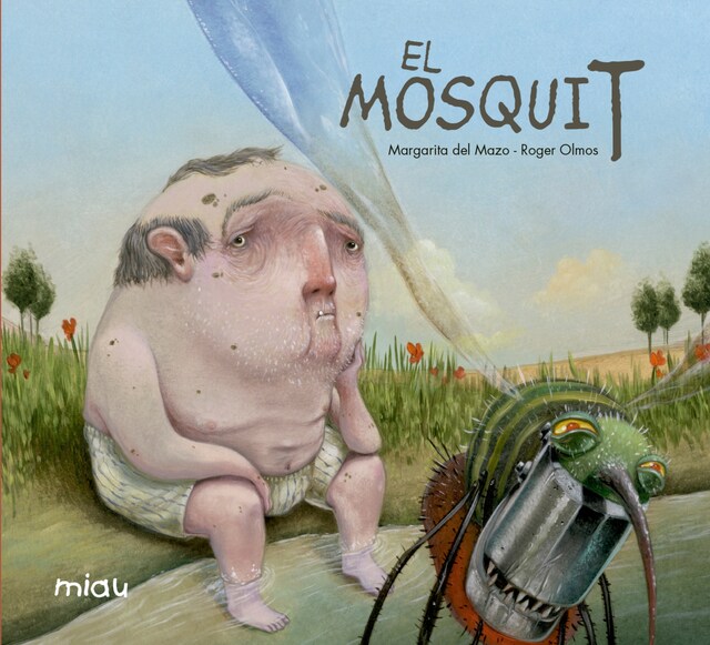Boekomslag van El mosquit