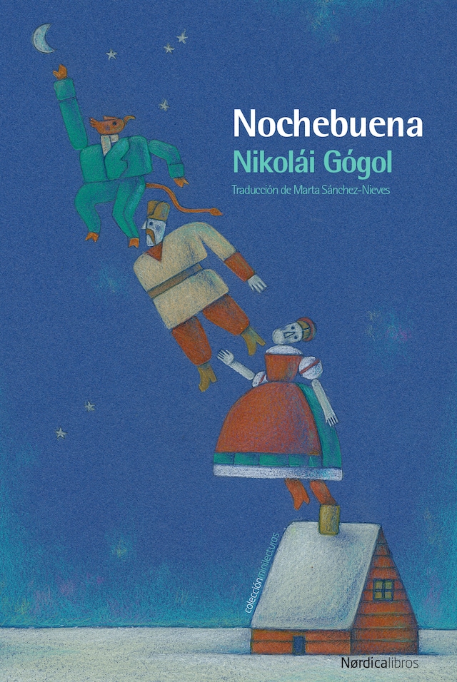 Book cover for Nochebuena