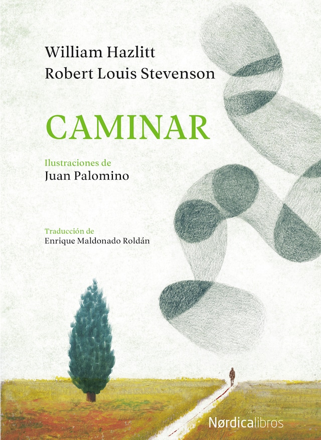 Book cover for Caminar (ilustrado)