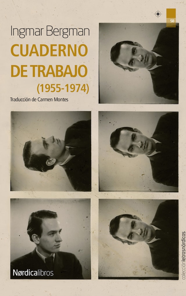 Buchcover für Cuaderno de trabajo (1955-1974)
