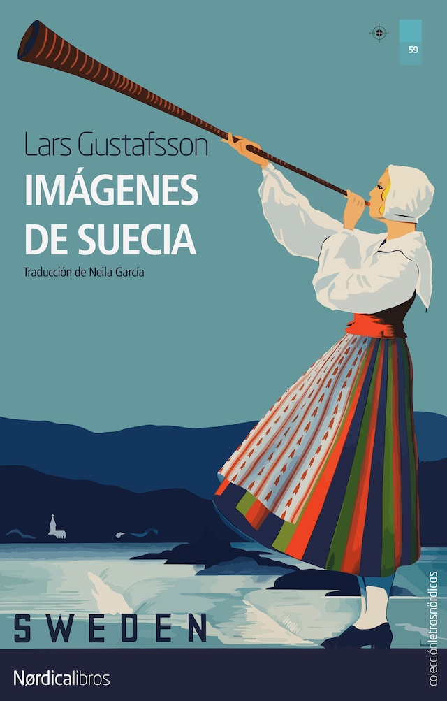 Book cover for Imágenes de Suecia