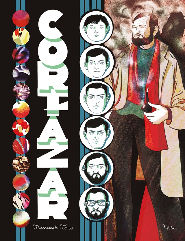 Book cover for Cortázar