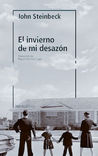 El invierno de mi desazón
