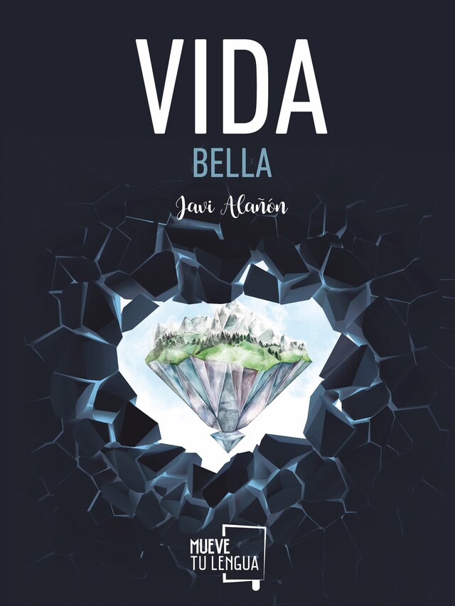 Boekomslag van Vida Bella
