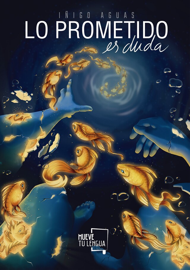 Book cover for Lo prometido es duda