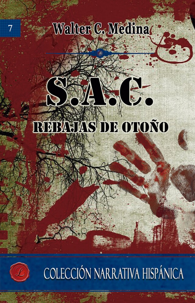Book cover for S.A.C. Rebajas de otoño