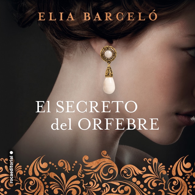 Book cover for El secreto del orfebre