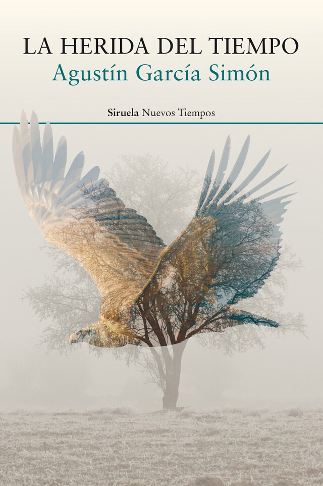 Book cover for La herida del tiempo