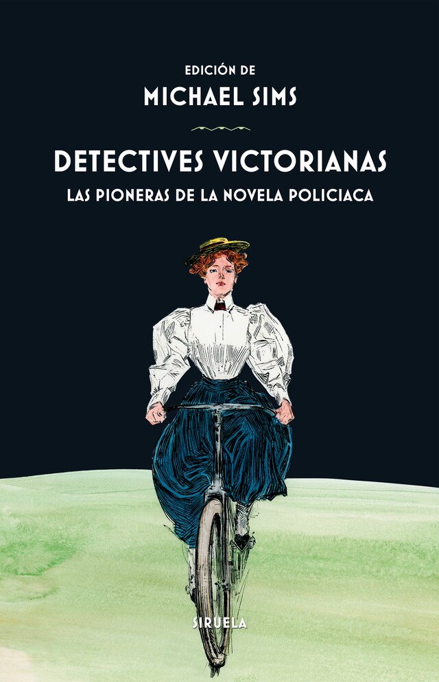 Portada de libro para Detectives victorianas