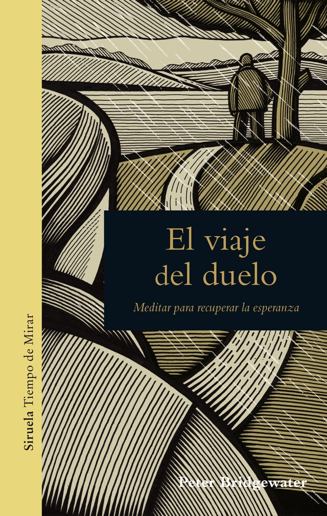 Couverture de livre pour El viaje del duelo