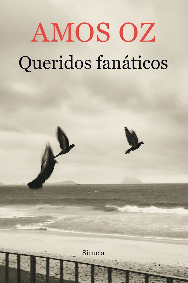 Book cover for Queridos fanáticos