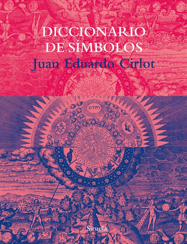 Copertina del libro per Diccionario de símbolos