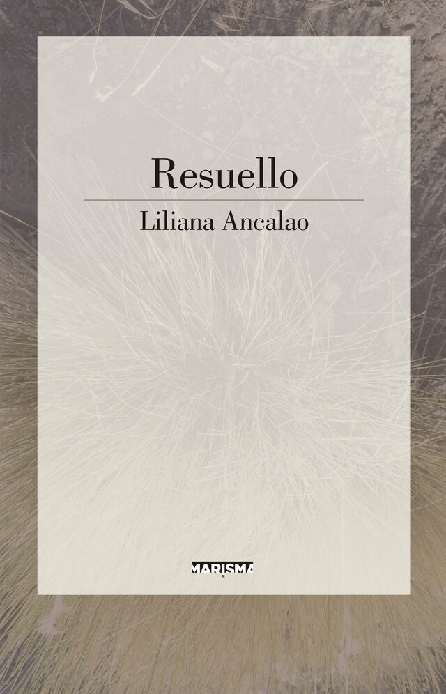 Copertina del libro per Resuello