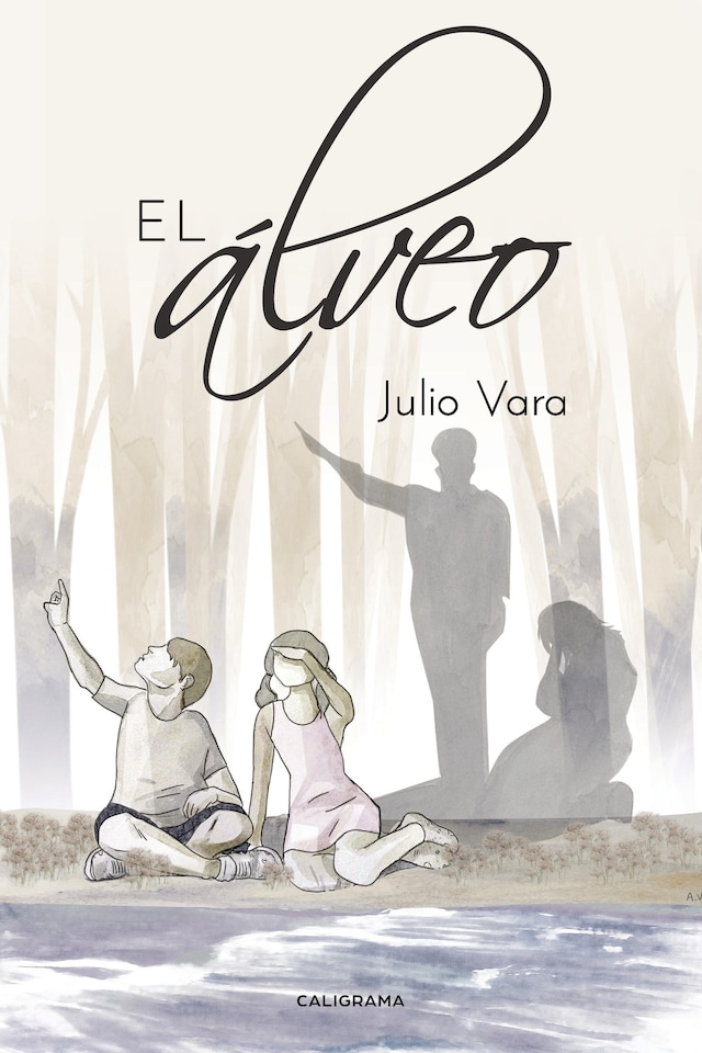 Book cover for El álveo