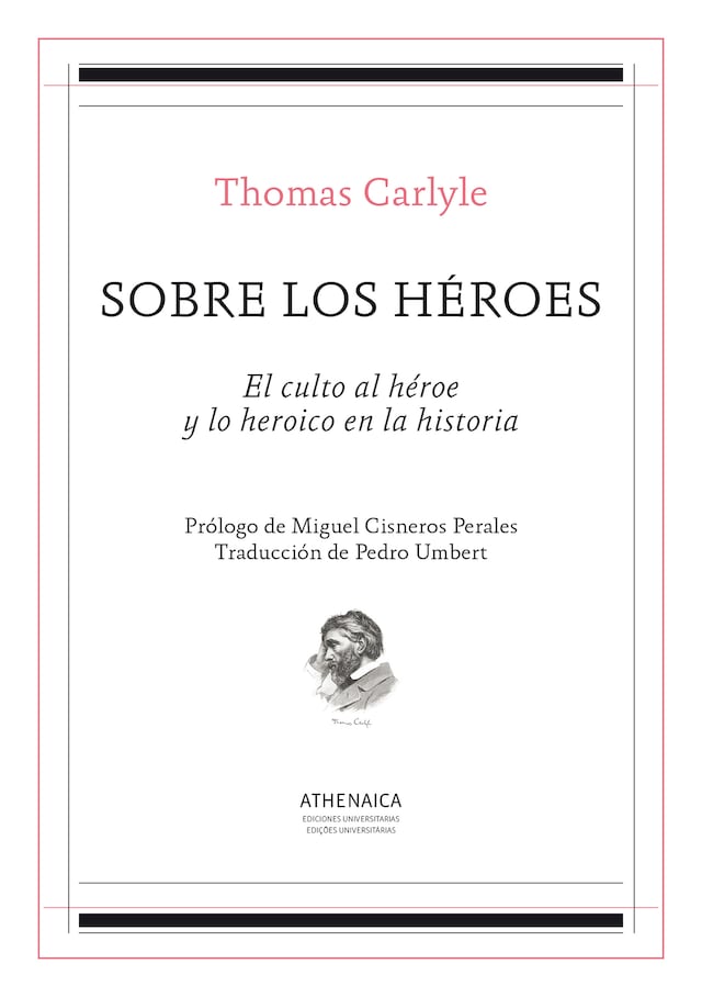 Book cover for Sobre los héroes