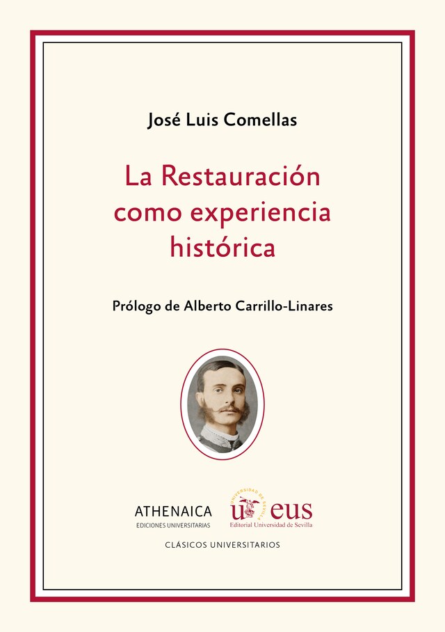 Book cover for La Restauración como experiencia histórica