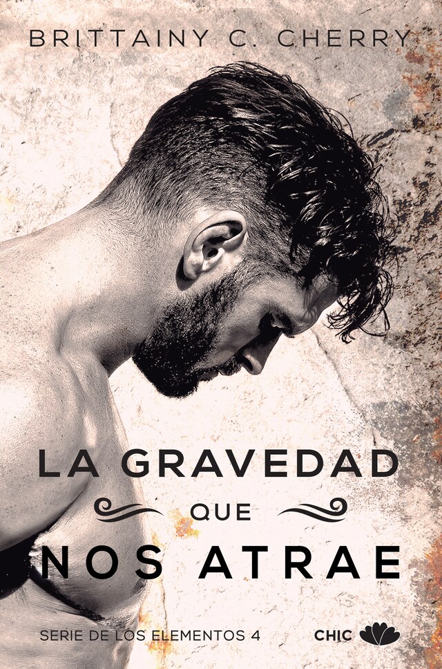 Book cover for La gravedad que nos atrae (Los Elementos 4)