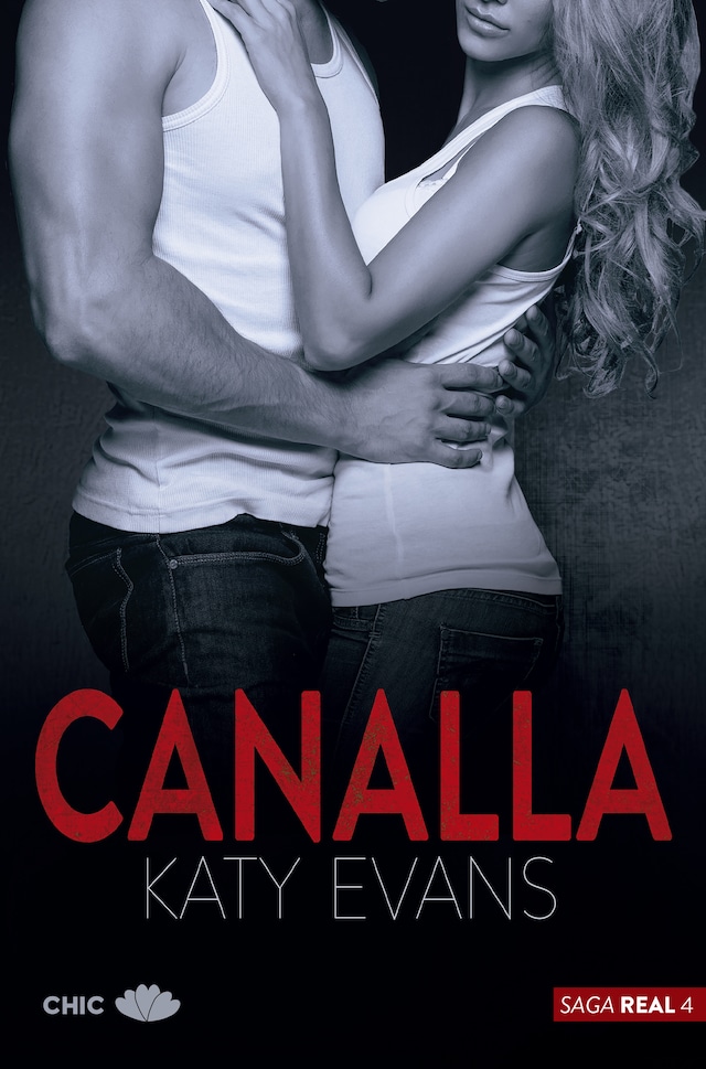 Book cover for Canalla (Saga Real 4)