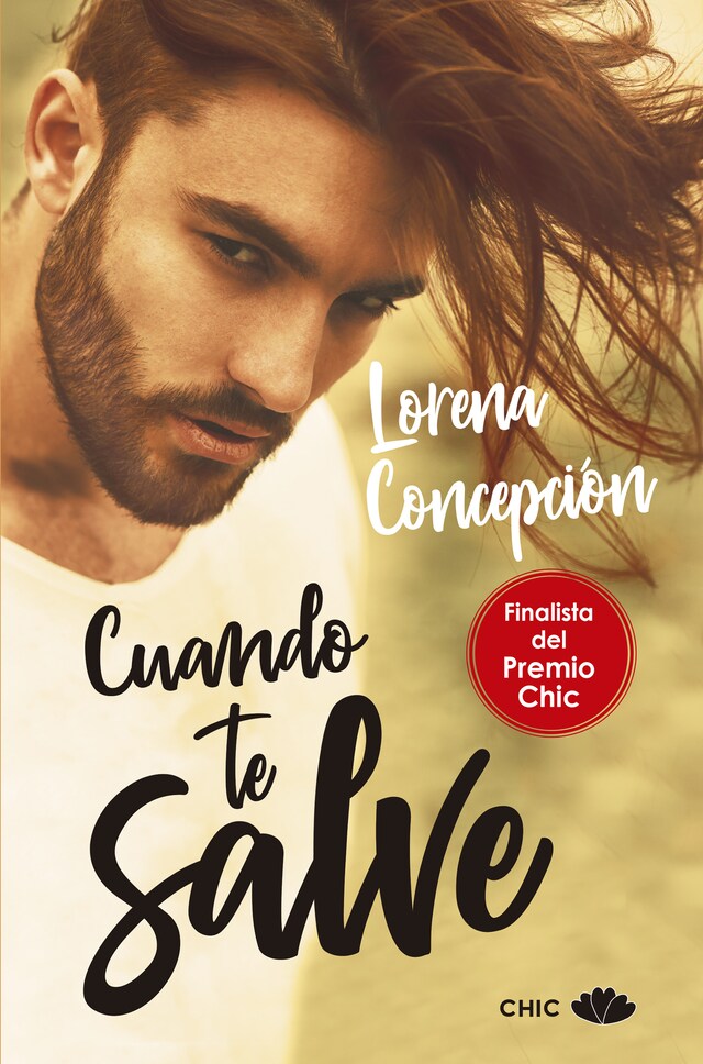 Copertina del libro per Cuando te salve