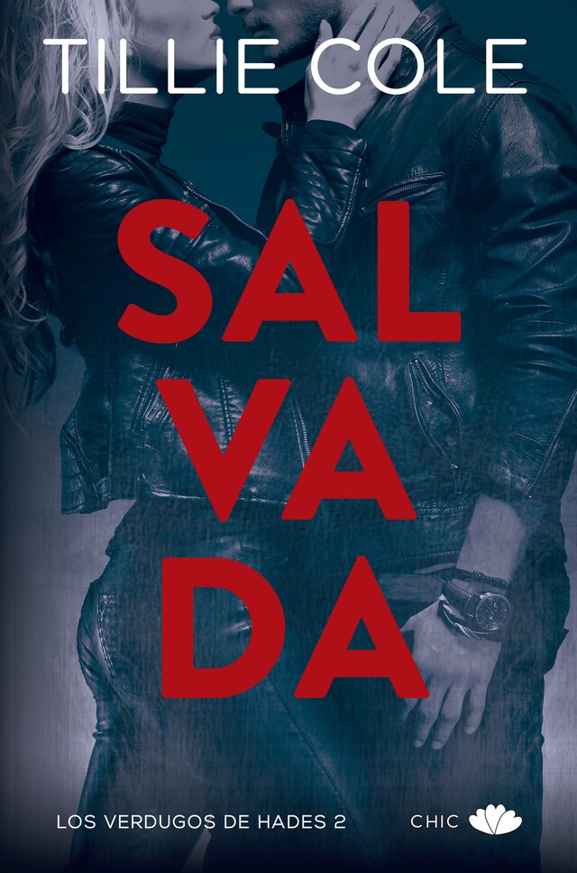 Book cover for Salvada