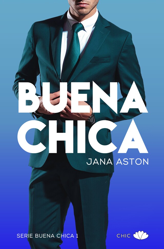 Couverture de livre pour Buena chica