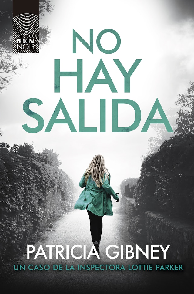 Book cover for No hay salida