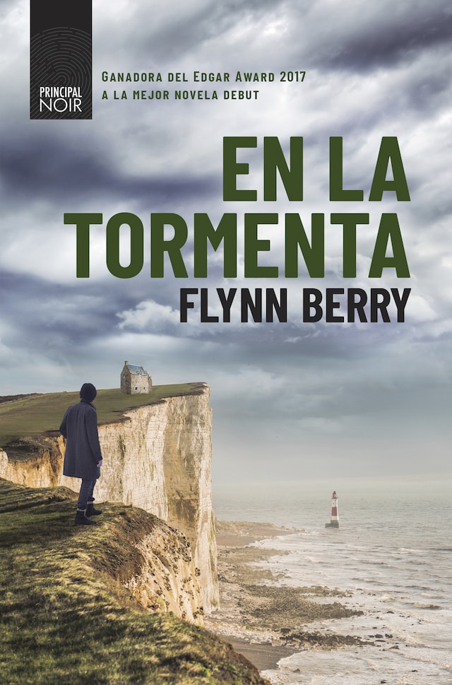 Book cover for En la tormenta