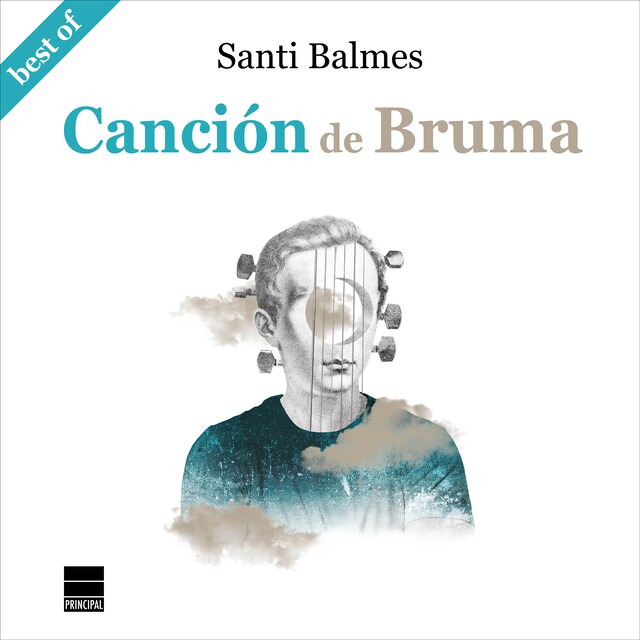 Book cover for Canción de Bruma