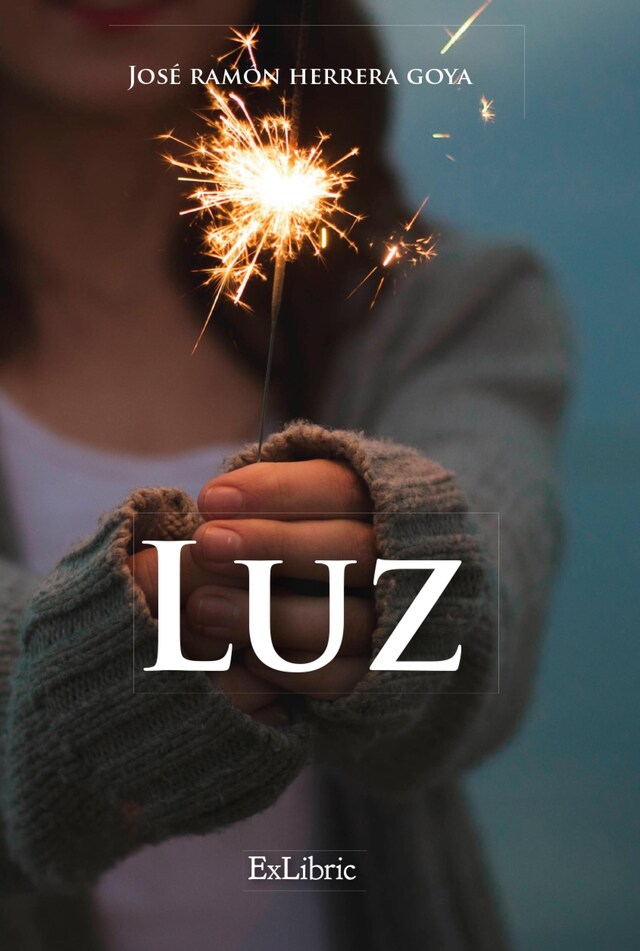 Book cover for Luz