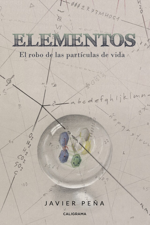 Book cover for Elementos