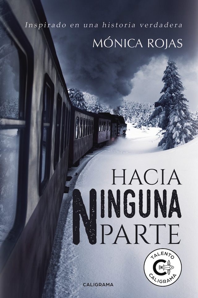 Book cover for Hacia ninguna parte