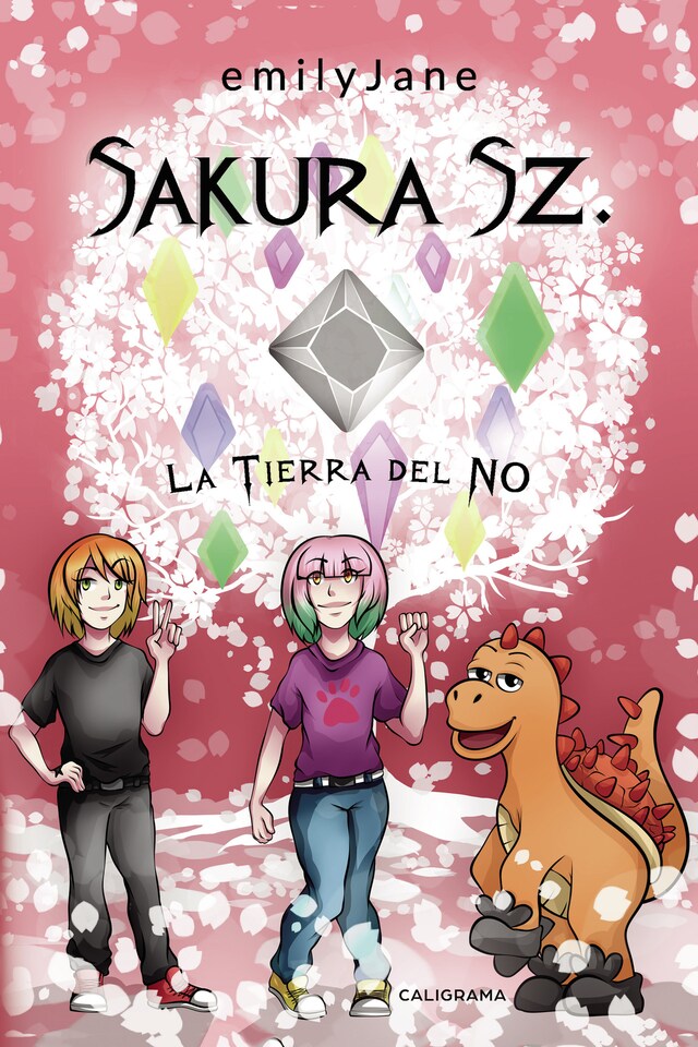 Book cover for Sakura Sz. La Tierra del NO